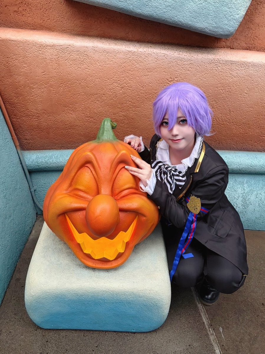 coffee_luv_11's tweet photo. 2025⬅️                                ➡️2026

🍎初出しでした👻⟡.·

#Dハロツイステ https://t.co/UKjlkVQWOZ
