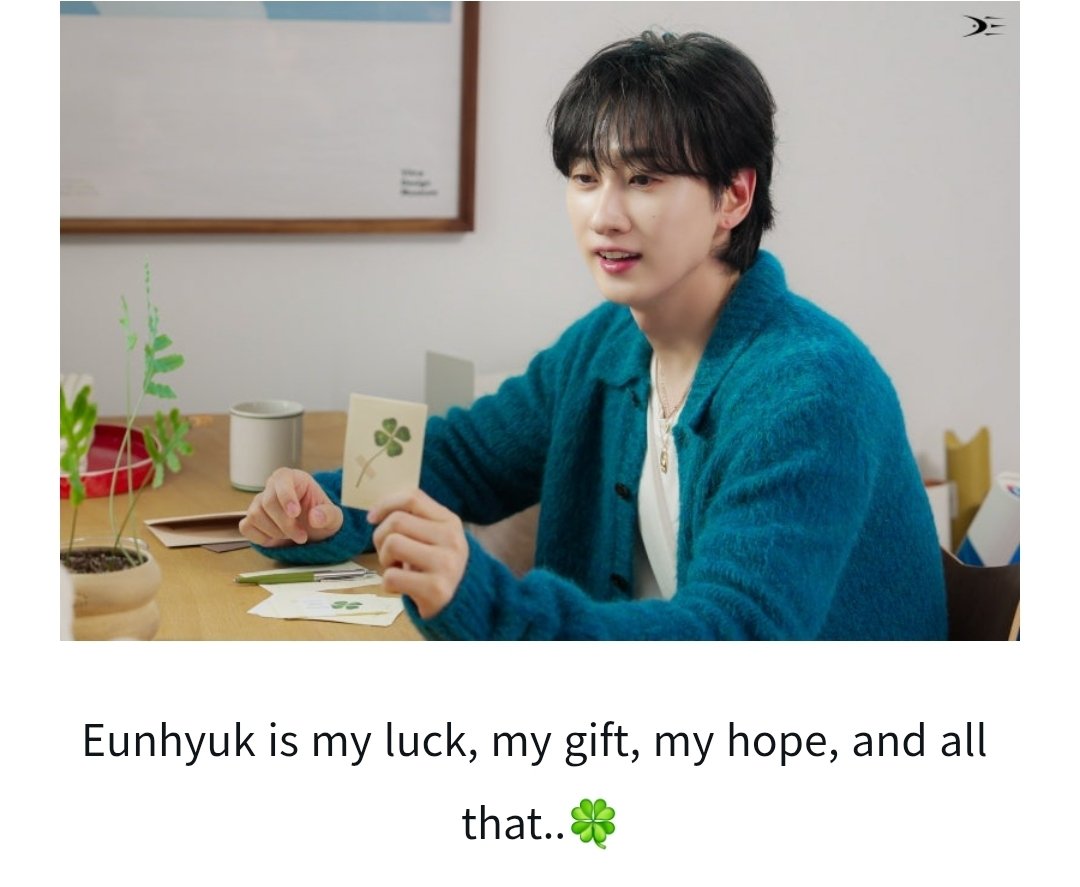 bbhyukee's tweet photo. #EUNHYUK #은혁 🐰

Eunhyuk is my luck, my gift, my hope, and all that..🍀 https://t.co/mYAZK6B3SH