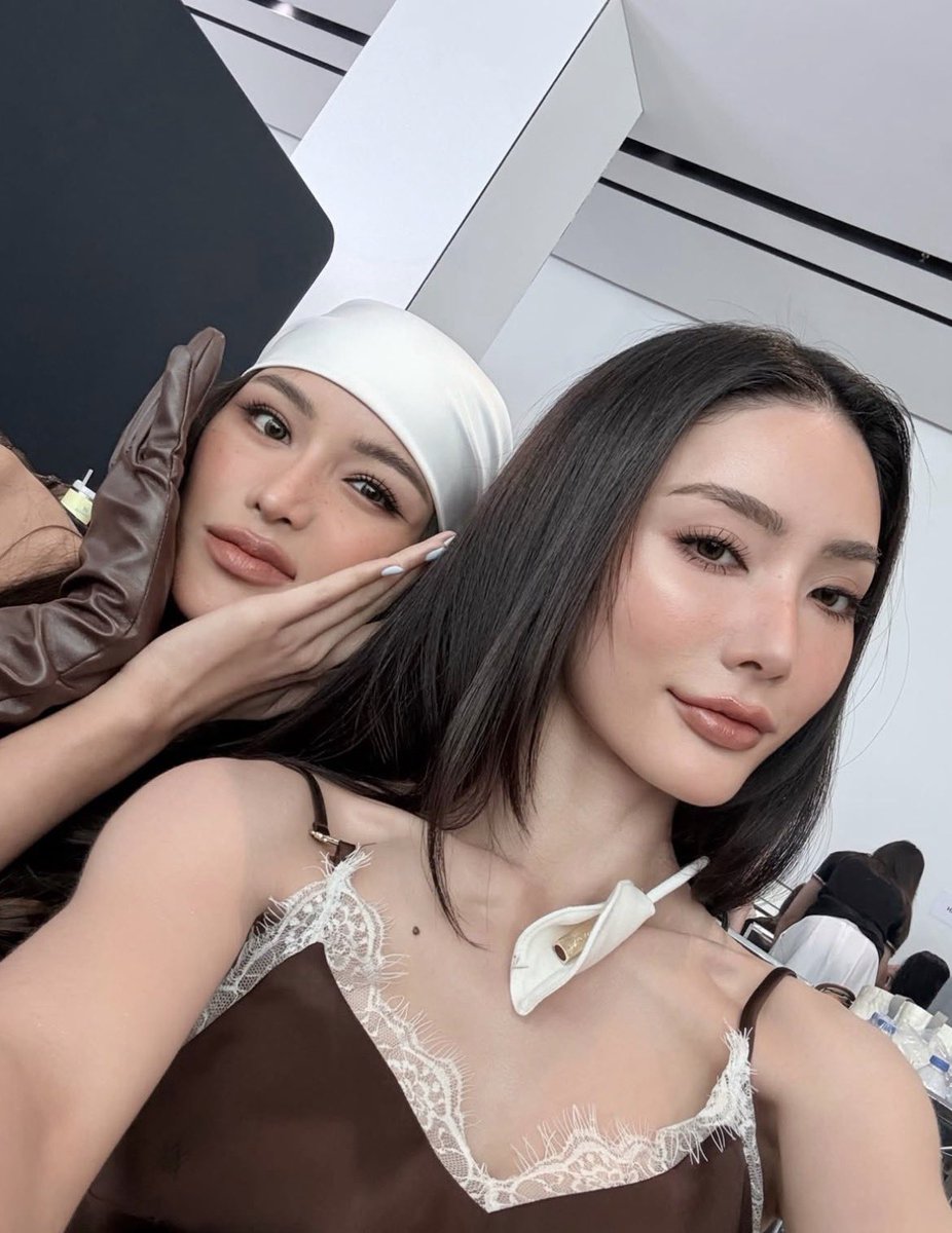 Nuchsiszaa's tweet photo. รูปคู่ 💯
รูปขิง ✅✅✅

#มีนเบ้บ #meenbabe https://t.co/F5ag4m4VQv