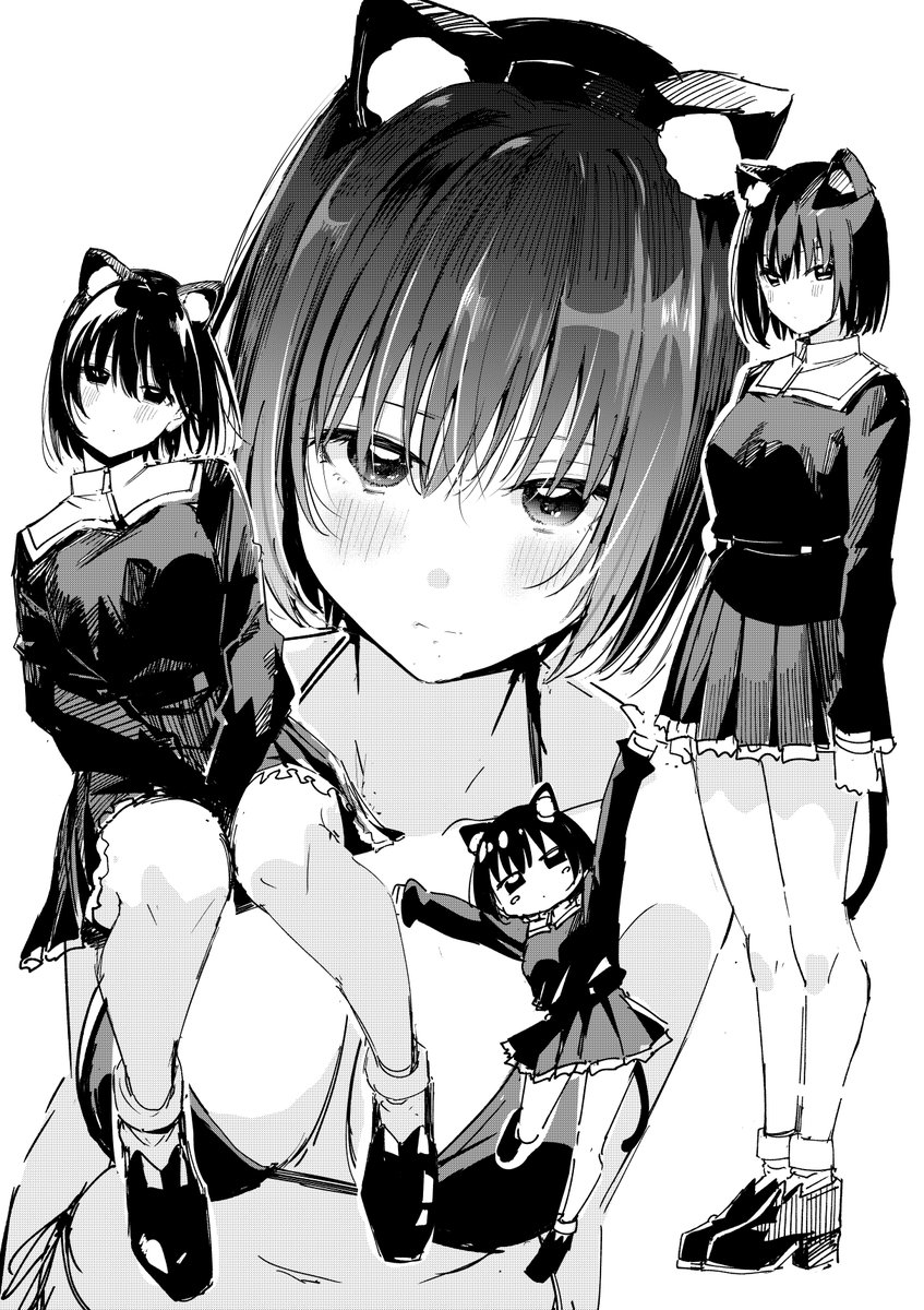 atsuon38's tweet photo. 友美ちゃんらくがき詰め合わせ https://t.co/rg1YYZ5J7b