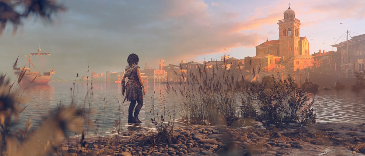 wintermut_e's tweet photo. Resonance: A Plague Tale Legacy
#ResonanceAPlagueTaleLegacy #VirtualPhotography  #FramedSc #VGPUnite #APlagueTale #thecapturedcollective (tools by Ghostinthecamera) https://t.co/p9qek4o3vA