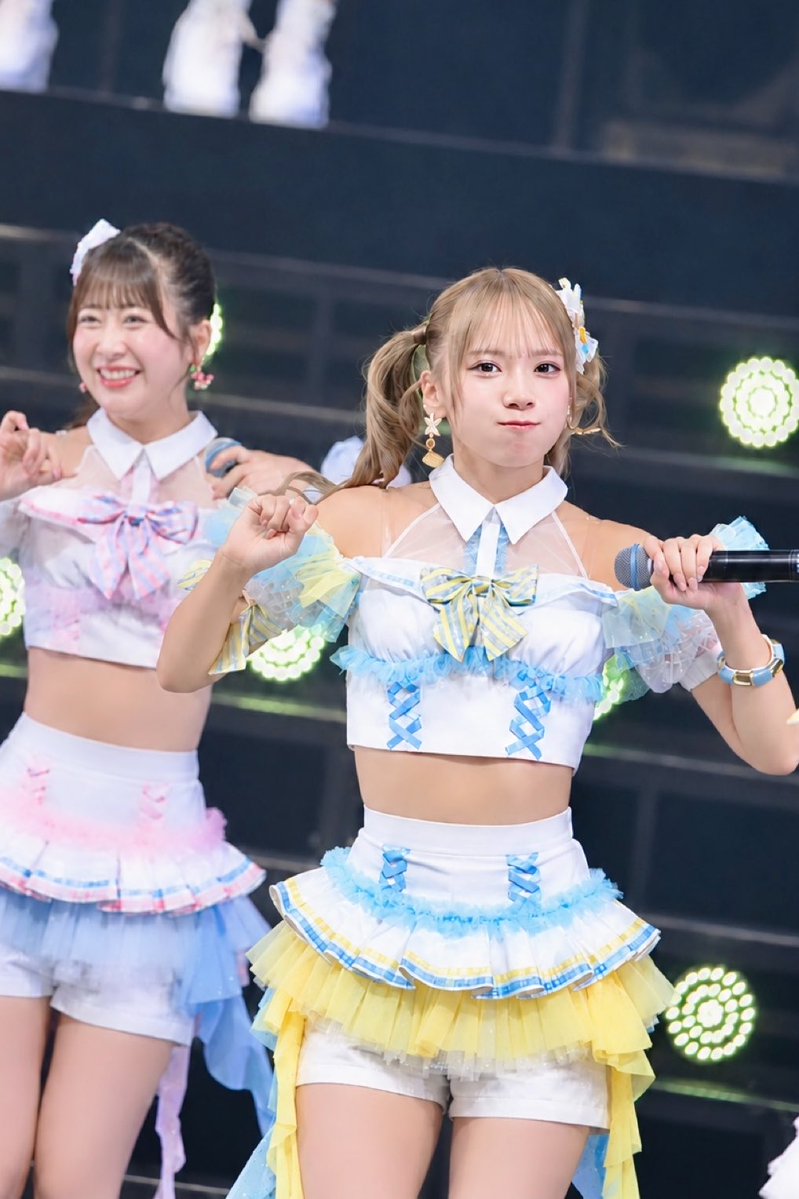 _hidekun48_'s tweet photo. 「典愛のこと見つけてくれた？♡」

#NMB48_カメコ #池田典愛 https://t.co/8S7wIGoNN3