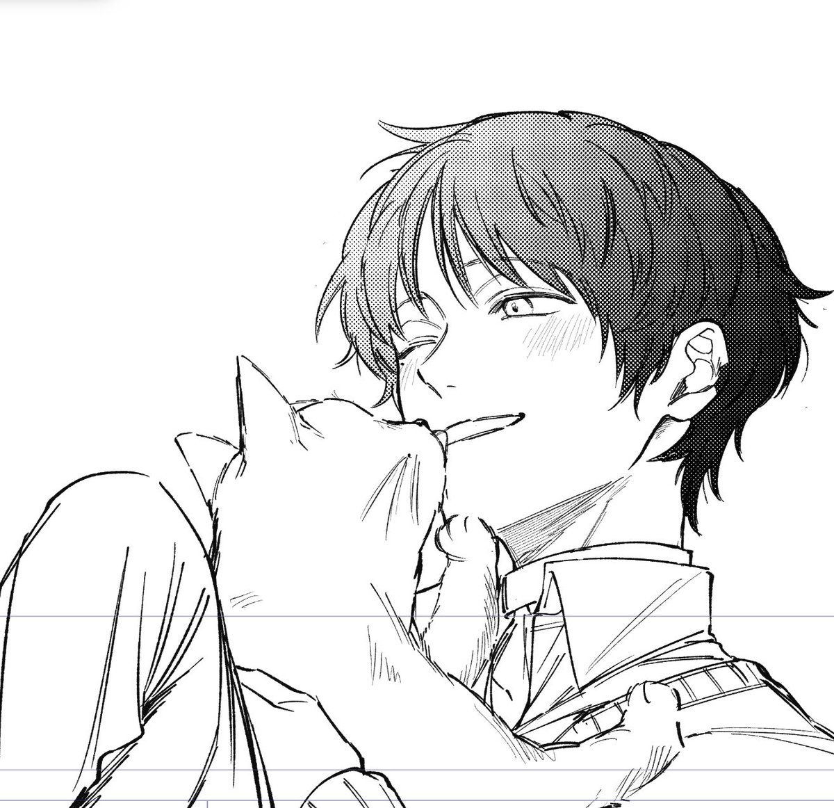 bibirxne1's tweet photo. 昨日サブにあげてたにゃんこと戯れるぉきかわいい🎶(自画自賛) https://t.co/rJ0R7z0fAE