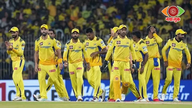 NayaLook's tweet photo. पांच बार की IPL चैंपियन चेन्नई सुपर किंग्स (CSK) ने IPL 2027 की तैयारियां तेज कर दी हैं। फ्रेंचाइजी ने अपने कोचिंग स्टाफ में तीन नए नाम शामिल किए हैं।
#CSK #ChennaiSuperKings #IPL2027 #CSKNewCoaches #MohitSharma #AlbieMorkel #GarethBatty #ZaheerKhan
https://t.co/ERmGx4dR7H https://t.co/S5dKMVTwIW
