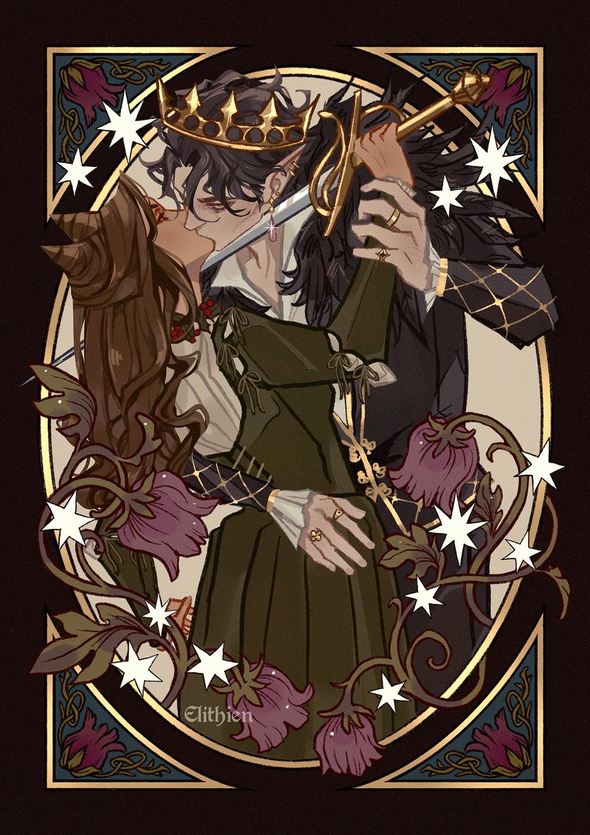 elithienart's tweet photo. Hello friends! I'm Elithien✨ feel free to visit my store and other socials:  
shop: https://t.co/od3MlCYRp6
insta: https://t.co/tVwIBZq3nU
bluesky(𝔫𝔰𝔣𝔴): https://t.co/kRzS2KdKAz
tumblr: https://t.co/QAW13g6jOB https://t.co/OnyDlA3yXw