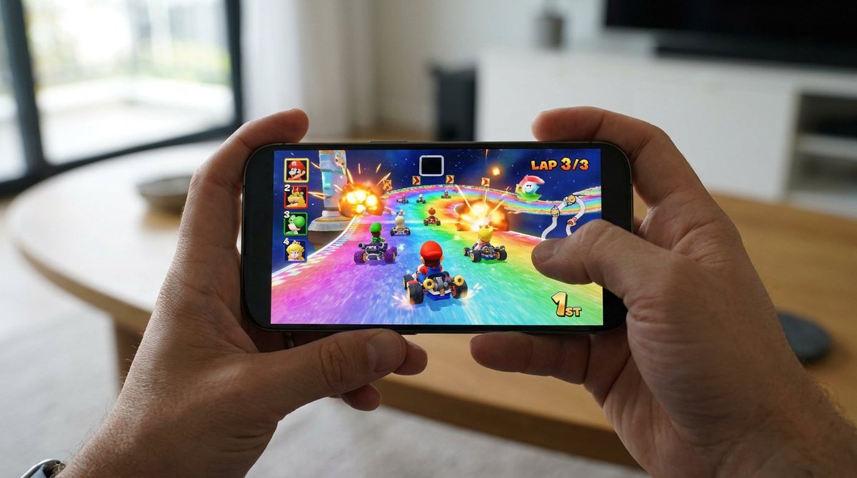TTTechnologyuk's tweet photo. Nintendo Switch games can now run NATIVELY on iPhones, iPads and Macs! 🎮📱

A new open-source project called nxnative allows users to turn Nintendo Switch games into native Apple apps, without traditional emulation!

Because the Nintendo Switch and Apple's newer devices both use ARM-based processors, the games can run their original code directly on Apple's hardware, with the graphics translated to Apple's Metal API.

The project already lists over 60 tested games, including:

🎮 Mario Kart 8 Deluxe

🎮 Super Mario Odyssey

🎮 Metroid Dread

🎮 Zelda: Breath of the Wild

🎮 Zelda: Tears of the Kingdom

Some games can even run at 60fps instead of their original 30fps, while YouTuber Andrew Tsai demonstrated Monster Hunter Rise running at a locked 60fps on a base M1 MacBook Air with just 8GB RAM!

There are some limitations, though. On mobile, you'll need an iPhone 15 Pro or newer, or an M1 iPad or newer, running iOS 26 or iPadOS 26.

You'll also need your own game files and decryption keys, a Mac with Xcode to build the apps, and a way to sideload them. Online multiplayer and amiibo support aren't currently available.

The project isn't affiliated with Nintendo, and given Nintendo's history of legal action against emulation projects, its long-term future remains uncertain.

Would you play Nintendo Switch games on your iPhone instead of carrying a separate console?