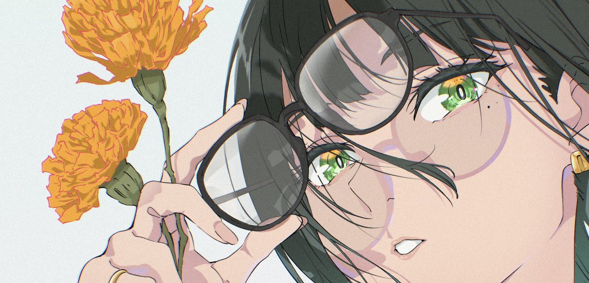 kengo1212's tweet photo. Marigold https://t.co/scfiS8wA7w