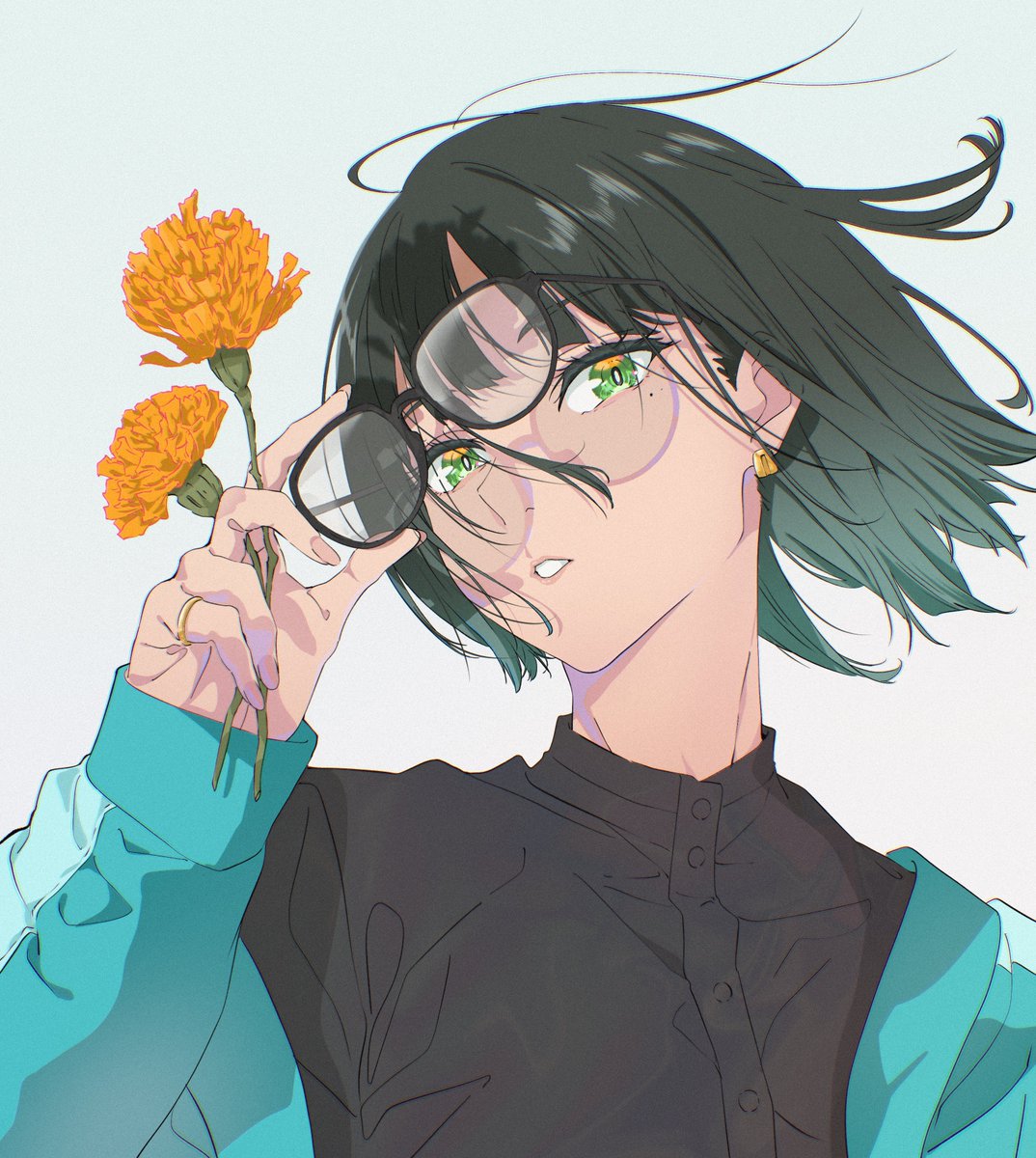 kengo1212's tweet photo. Marigold https://t.co/scfiS8wA7w