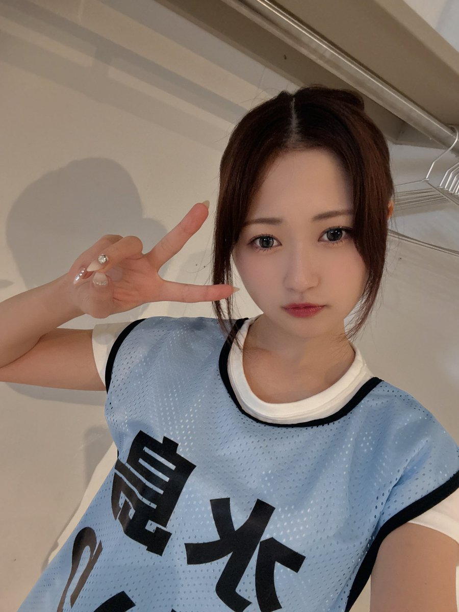 NER_airi1106's tweet photo. みずしまさんだよー✌︎ https://t.co/H0xKiTPFLK