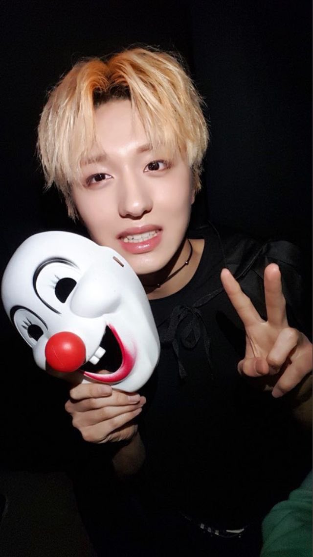 p1y0ng's tweet photo. 강차니얼굴 https://t.co/BO27anm4TL