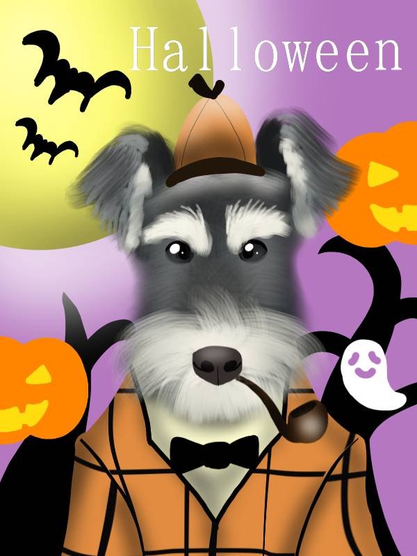 bibiripenguin's tweet photo. ハロウィンナイト
Halloween night
#イラスト #illustration #漫画 
#ハロウィン #Halloween2026 https://t.co/f2nTct8Roz