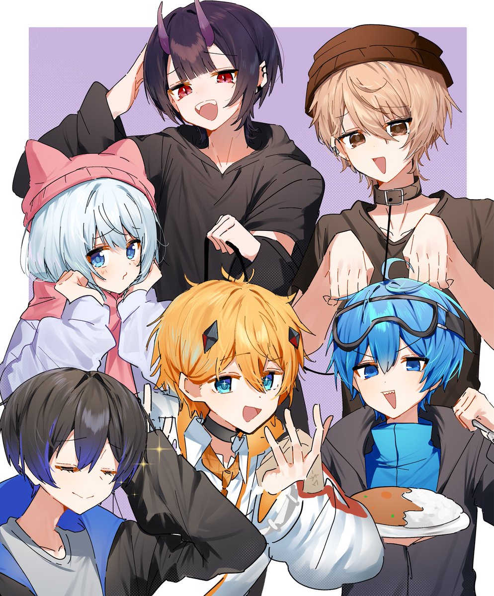 cranbre20u's tweet photo. 初描きリオラ軍団 #あご絵 #キルハあーと #みるアートん  #くりくすあーと  #ぐりげんあーと https://t.co/YB9eRLnZSe