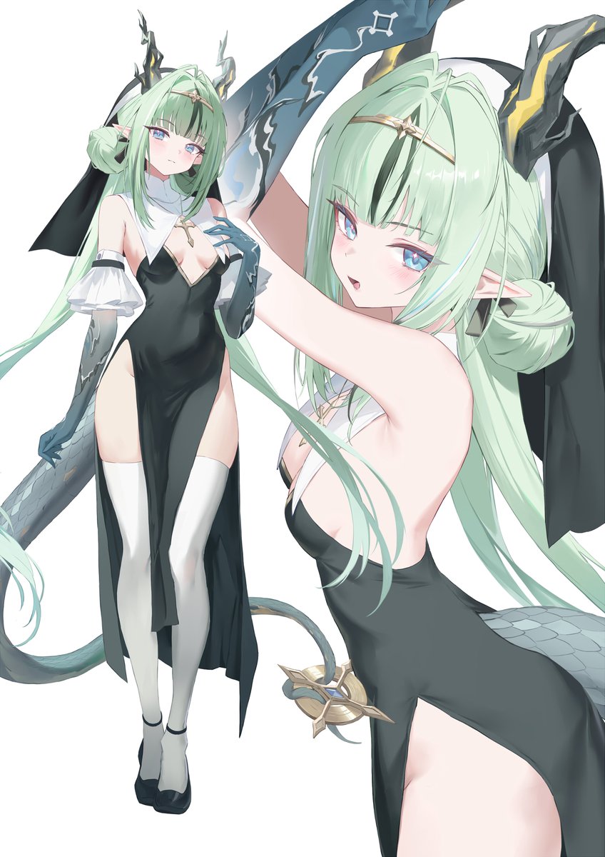 pd_xen's tweet photo. 🖤💚
#エンドフィールド https://t.co/7gOgyrJ72W