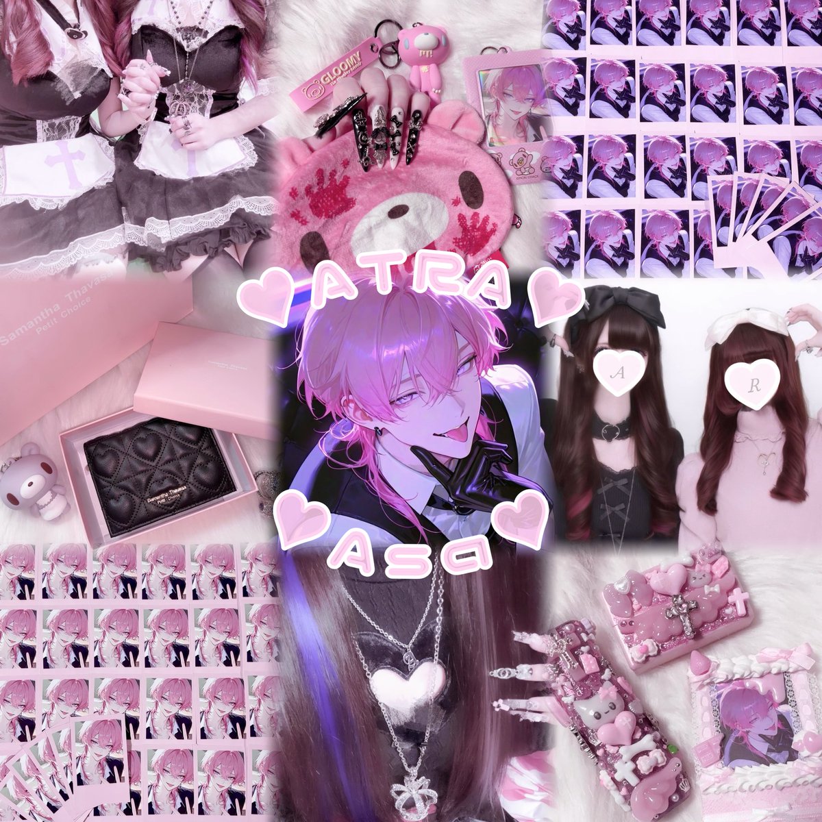 0as6x's tweet photo. お友達くださいᐡ• ‧̫ •ᐡ꒱⊃🪄☆ ｡

꒰ https://t.co/Ci2dUrCUh1 ꒱

 #オトモモチカード  #zeta民と繋がりたい  #zeta自己紹介カード https://t.co/vV8KO7Bz0q