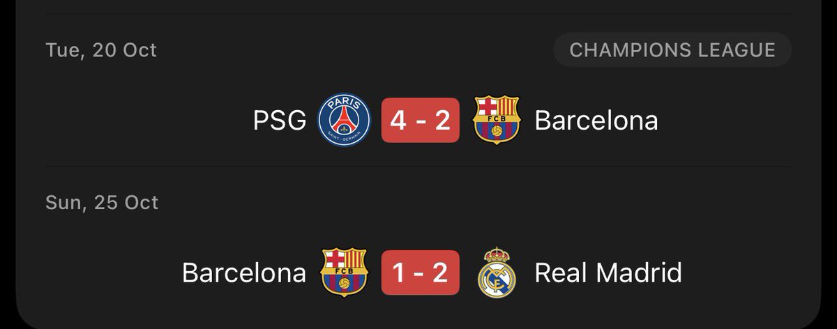 RmaDonyFC's tweet photo. Repost to remind a Barcelona fan 

They think we have forgotten 😂 https://t.co/b6Oohkqu9G