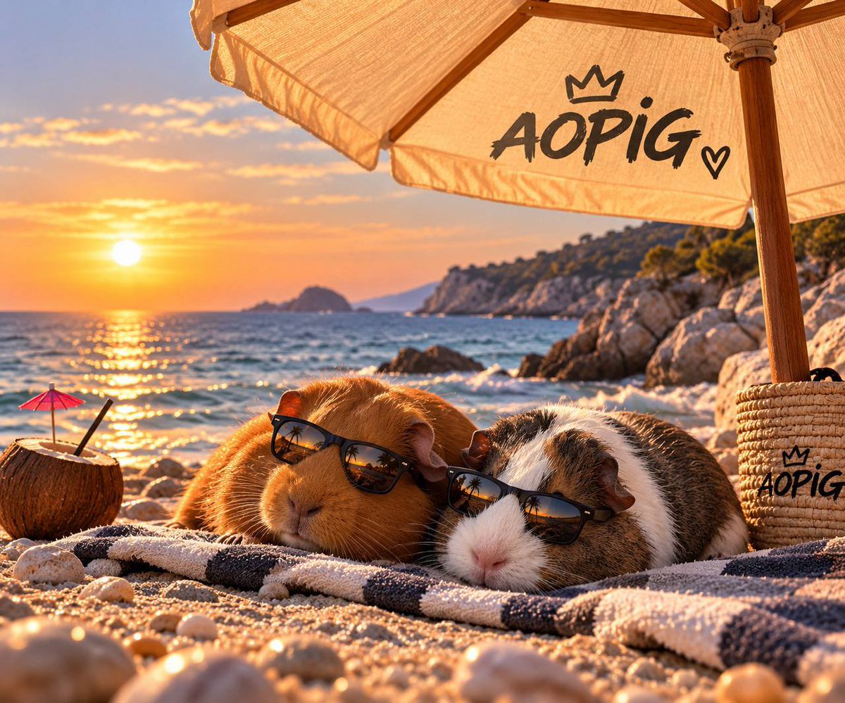 Mrchrisxyz's tweet photo. Every project starts somewhere, but what happens next depends on the people who believe in the journey.

$AOPIG is still early. There’s a lot to learn, a lot to build, and plenty of room for the community to make its mark.

We’re not here to pretend we’ve made it. We’re here to put in the work, create something fun, and grow together one step at a time. 

The best time to discover a community is when its story is still being written.

🐹 Be part of the $AOPIG story.

Follow @aopigcoin, join the community, bring your ideas, and help us spread the word.

Meme contests still going on 

TG: https://t.co/3bHWno1RqX

X: @AOPIGcoin