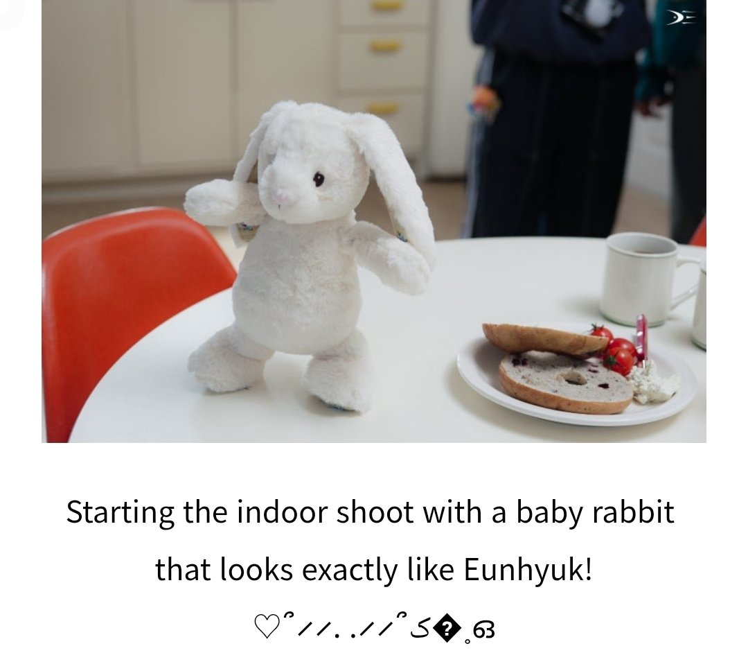 bbhyukee's tweet photo. #EUNHYUK #은혁 🐰

Starting the indoor shoot with a baby rabbit that looks exactly like Eunhyuk!

♡՞⸝⸝. .⸝⸝՞ک�˳ഒ https://t.co/mi7anuX9f0