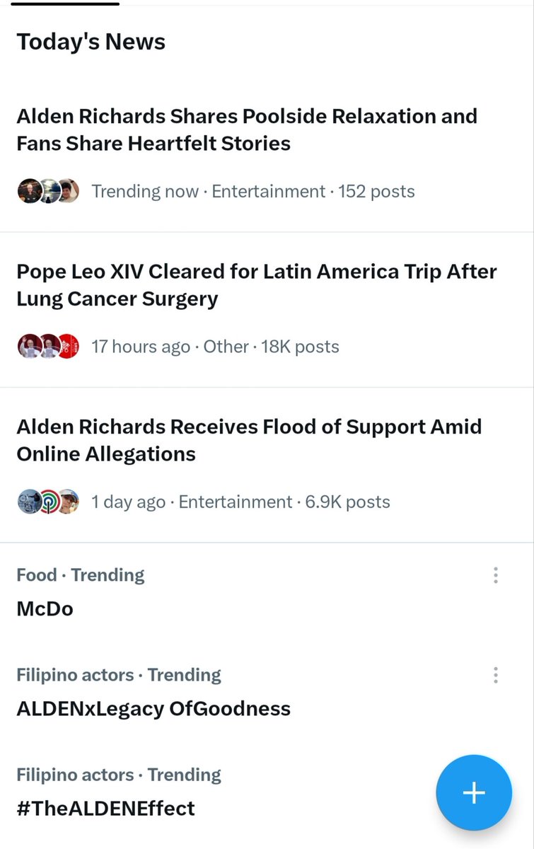 SenadorVilma's tweet photo. Sobrang nakaka-proud dahil sa maling accusation, naging famous ka Paps Alden Richards, Basta ako naniwalang 
malinis ang iyong puso

@aldenrichards02 
#TheALDENEffect 
#ALDENRichards 
ALDENxLegacy OfGoodness https://t.co/nJeBBsp1jJ