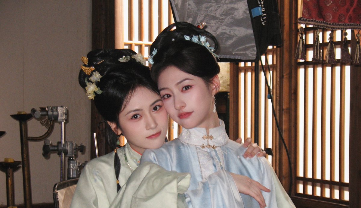 mamegs00's tweet photo. 予苍龙の女子たち目の保養すぎて。美しい… https://t.co/C2EIaEplid