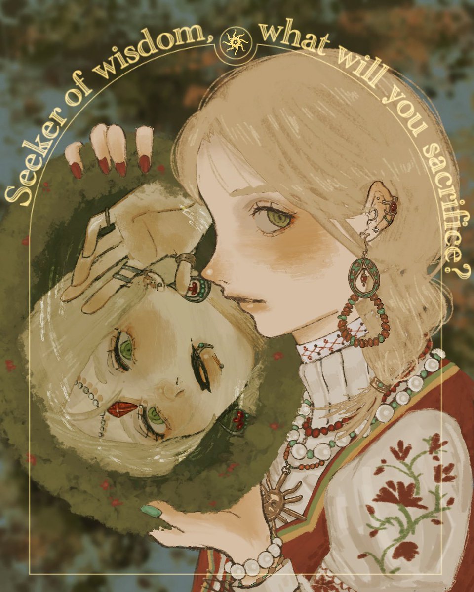 do_6_shi's tweet photo. #그림러_𝕏친소 
#絵描きさんと繋がりたい 
#秋の創作クラスタフォロー祭り

アカウント乗っ取られてしまったので、お友達募集中です🪿
RT中心に全反応巡回いたします！ https://t.co/V9m3Gi2D6z