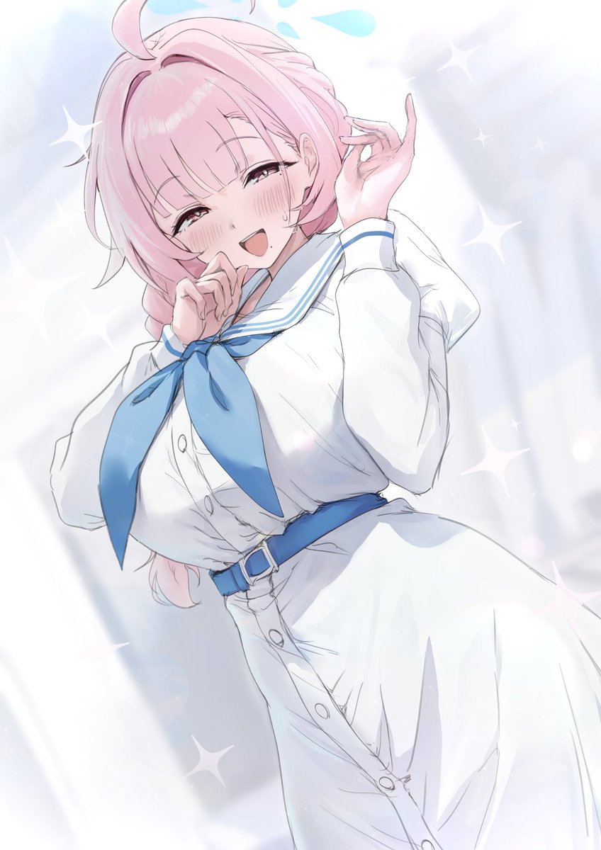 akitahika44's tweet photo. ココロちゃん清楚すぎる.... https://t.co/MqhauaaYoM