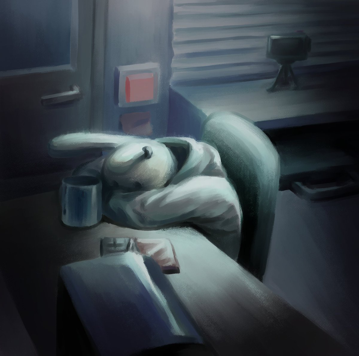 Ashfie00's tweet photo. Night shift 🌕✨
#AnimalHospitalAnomaly #internanimalhospital #roblox https://t.co/dtvVd3KagG