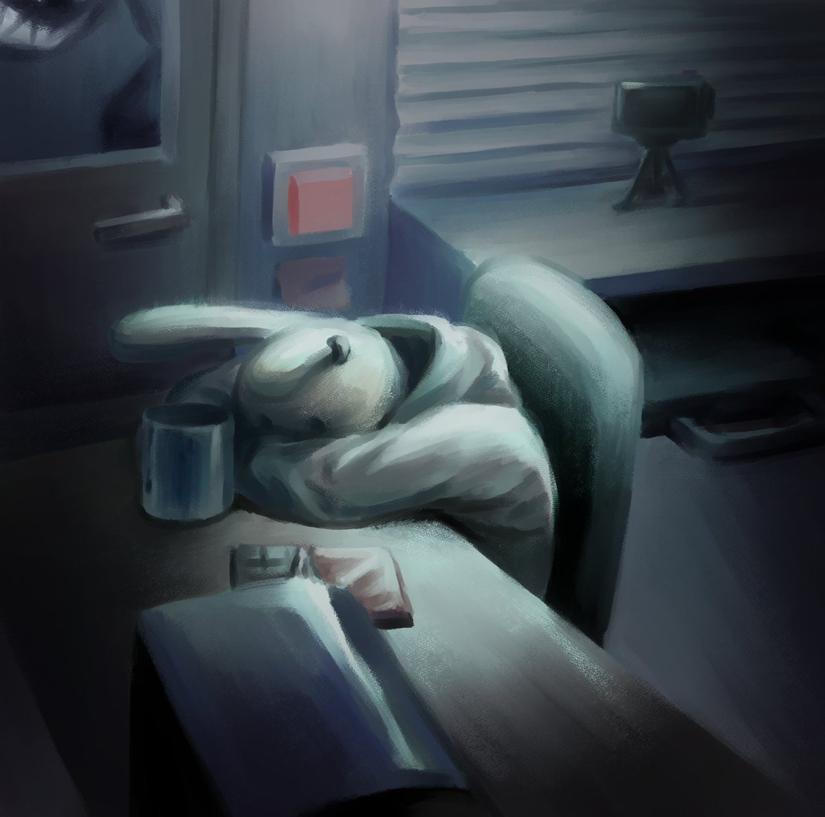 Ashfie00's tweet photo. Night shift 🌕✨
#AnimalHospitalAnomaly #internanimalhospital #roblox https://t.co/dtvVd3KagG