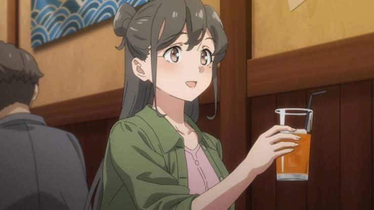 etsub1985's tweet photo. #青ブタ好きな人と繋がりたい #アニメ好きと繋がりたい 
友達に勧められて青ブタ見てハマりました！推しは美東美織です。気軽に絡んでください https://t.co/RGuJfL3YOo
