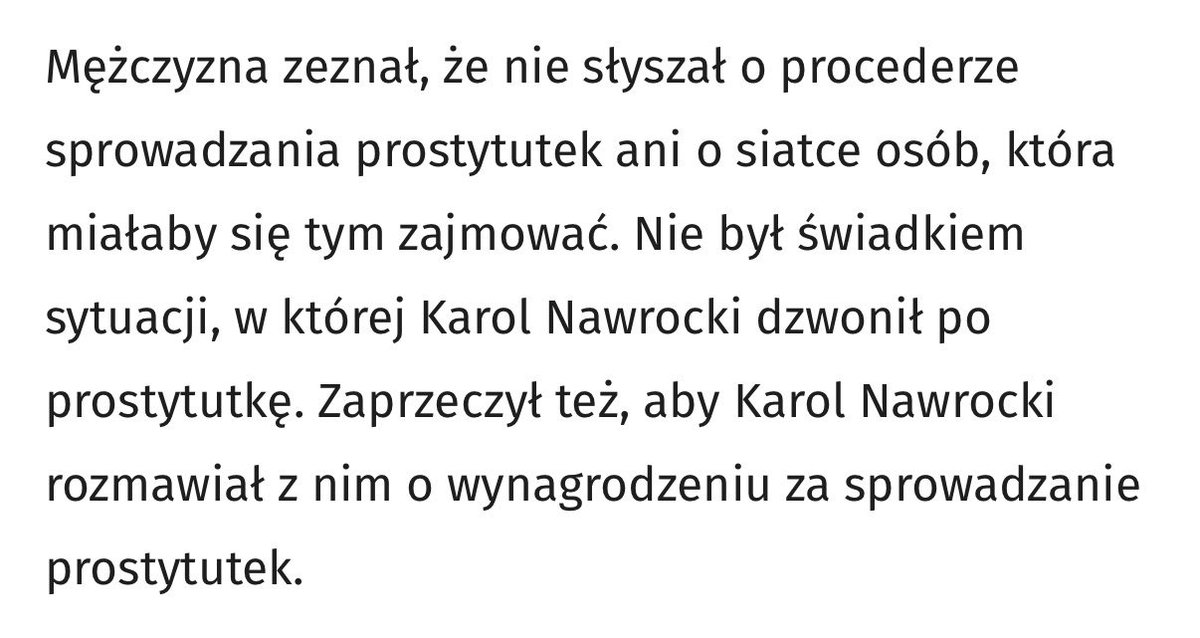 KaziuWu's tweet photo. @JHarlukowicz ale Ty liczysz, że nikt nie wejdzie w artykuł czy o co chodzi? https://t.co/RA0ClIj5Bc