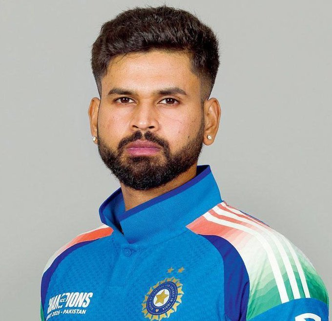 screwgauge77's tweet photo. Lockdown Kids who are trolling Shreyas Iyer, doesn't know that INDIA were 76-2 in ICC WC 2023 Final then Shreyas Iyer came and INDIA score were become 76-3 https://t.co/xJCFzlHId6