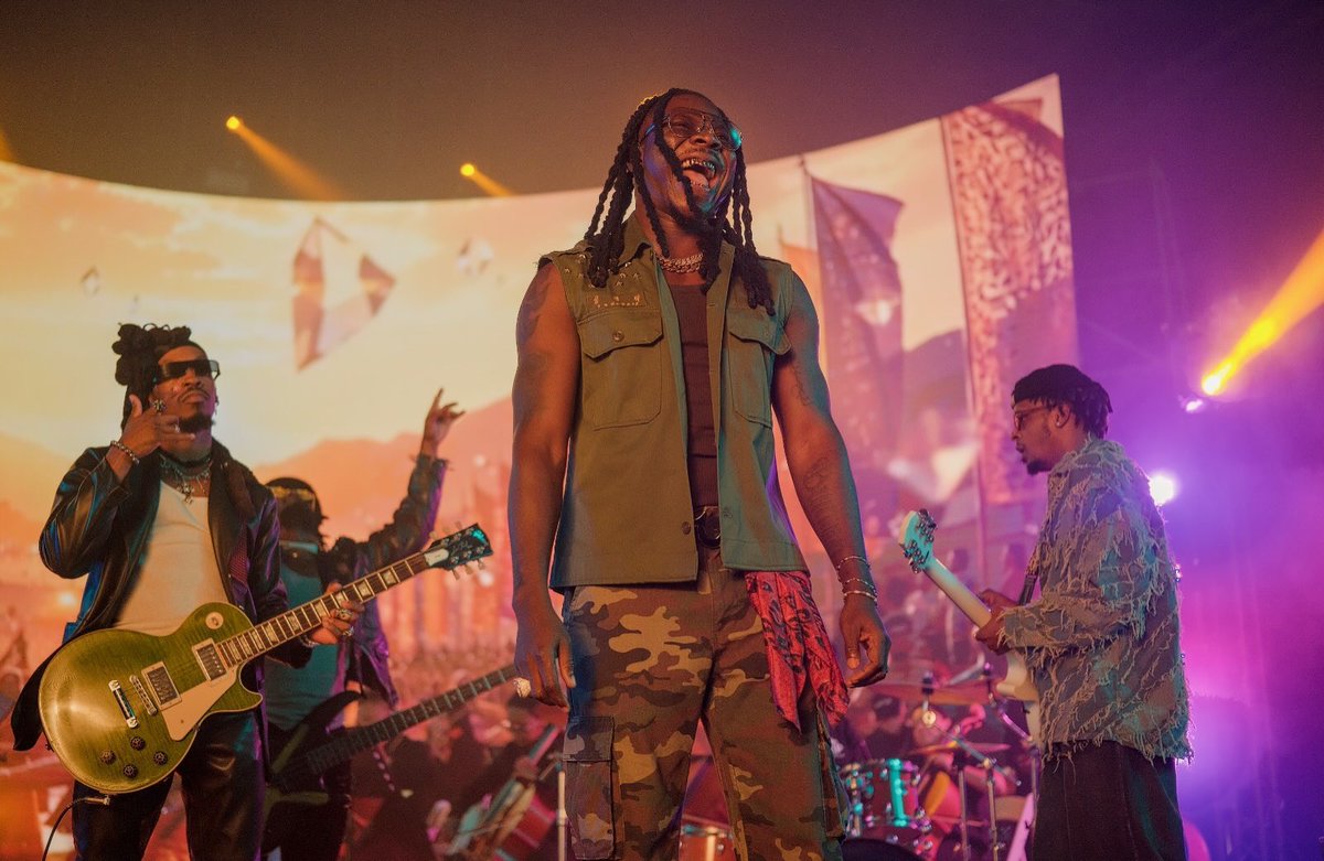 richdudegh_'s tweet photo. Stonebwoy on set in Cape Town, South Africa 🇿🇦, for the final music video shoot of “Wrong Toes,” the Boyz Trip movie soundtrack single featuring Mashanda Favors and Hero The Band. 

International Way 🌐 🇬🇭 https://t.co/Yk10IDTEG7