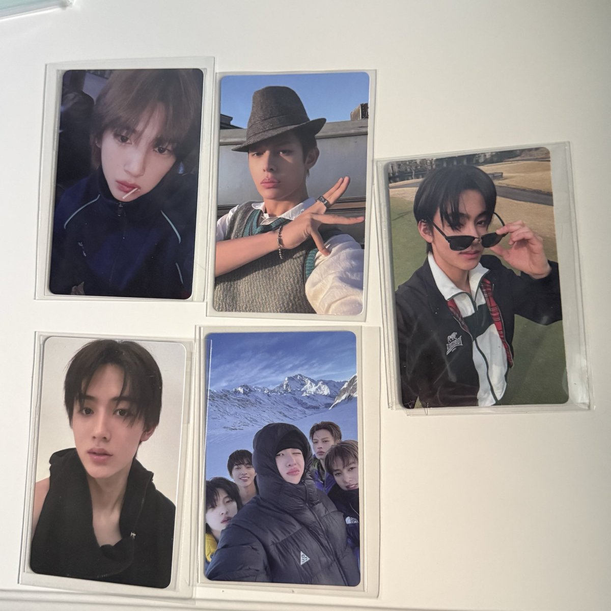 Linin5j's tweet photo. พร้อมส่ง #ตลาดนัดcortis https://t.co/HH9HEdGWrn