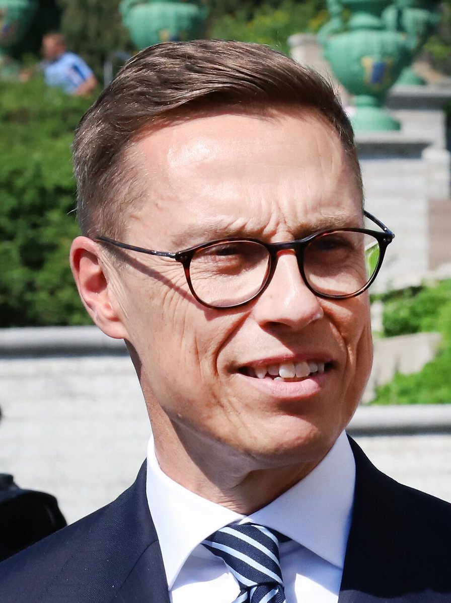 Technopolitik_'s tweet photo. BREAKING - 🇳🇴🇫🇮 Norway PM and Finland president say talks with Putin were frank and substantive https://t.co/8FsMBliCqL