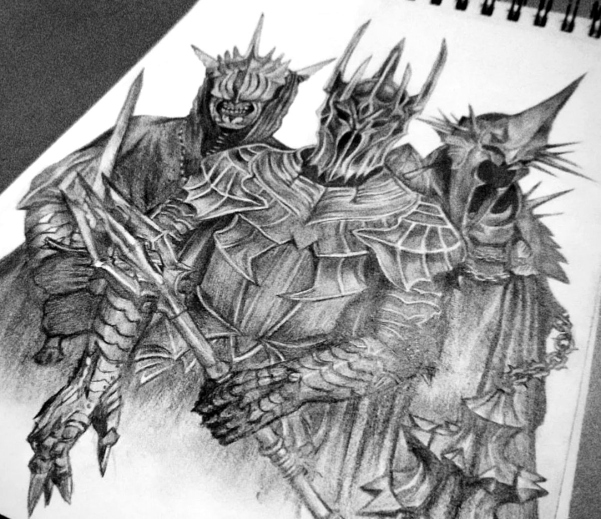 miniloveattack's tweet photo. You deserve to see my sketch! :)) https://t.co/OLavsDjglz