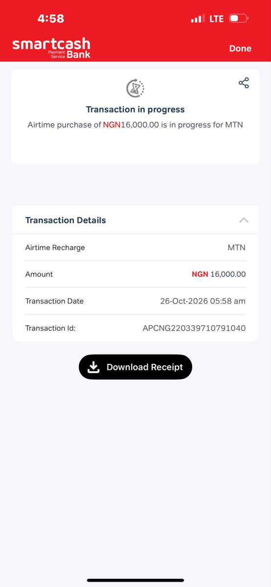 _source_io's tweet photo. @smartcashpsb @smartcashpsb please refund my money ooo since yesterday what’s happening? 

The way you guys are going it’s not good for business https://t.co/0i4LjqywiR