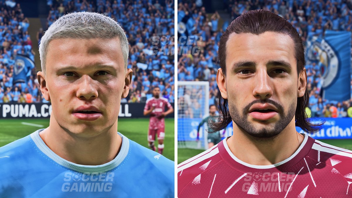 SoccerGaming's tweet photo. 🚨 Title Update 1.1.0 has added 123 new starheads to #FC27 and updated another 61! 👀

NEW
Christian Walton (206561)
Alan Browne (216464)
Marcus Harness (220019)
Sebastian Driussi (221125)
Liam Kelly (225203)
Bart Nieuwkoop (226662)
In Beom Hwang (228010)
George Edmundson (228888)
Silvan Hefti (231108)
Ko Itakura (233152)
Ellery Balcombe (236663)
Maarten Paes (236571)
Tomas Belmonte (241607)
Fausto Vera (242249)
Tom Mcgill (243588)
Anibal Moreno (245055)
Giuliano Galoppo (245138)
Marcelo Weigandt (246263)
Tsuyoshi Watanabe (246826)
Juan Barinaga (247368)
Oliver Antman (247447)
Matias Vina (253290)
Elliot Anderson (254243)
Jay Matete (256442)
Michel Ange Balikwisha (257208)
Casper Tengstedt (257920)
Gijs Smal (257502)
Riccardo Calafiori (257711)
Luka Romero (258467)
Formose Mendy (259215)
Juan Portillo (259788)
Jordan Bos (260521)
Julian Rijkhoff (260920)
Abdoullah Ba (262149)
Kian Fitz Jim (262218)
Luciano Valente (262221)
Tomas Galvan (262240)
Charlotte Grant (262868)
Mats Deijl (262790)
Nasser Djiga (263157)
Dane Murray (263561)
Cameron Humphreys (264200)
Joel Mvuka (264010)
Julie Blakstad (264233)
Emily Ramsey (265269)
Eartha Cumings (266451)
Zak Johnson (266424)
Missy Goodwin (266556)
Kaylie Collins (267295)
Charlie Whitaker (268633)
Ibrahim Cissoko (268927)
Leandro Brey (268619)
Anna Langas Josendal (270330)
Elijah Campbell (270373)
Emily Orman (270406)
Marion Haelewyn (270967)
Stanley Mills (270676)
Anne Moll (271830)
Elise Isolde Stenevik (271728)
Faye Kirby (271821)
Kevin Keben (271983)
Maelle Seguin (271598)
Matai Akinmboni (271756)
Izarne Sarasola Beain (272205)
Kevin Castano (272951)
Lautaro Di Lollo (272723)
Lucas Bergvall (272926)
Olivia Holdt (273177)
Joe Anderson (273898)
Paula Partido Duran (273912)
Summer Yates (273504)
Marco Pellegrino (274947)
Brooke Aspin (275457)
Edan Diop (275019)
Naomi Layzell (275450)
Emma Jansson (275919)
Lourdes Romero (275889)
Rion Ishikawa (275920)
Sebastian Revan (275599)
Therence Koudou (276258)
Cerys Brown (276883)
Lenna Gunning Williams (276726)
Bailey Rice (277266)
Daniel Peretz (277823)
Agustin Ruberto (279165)
Santiago Beltran (279168)
Jenson Metcalfe (279625)
Matilda Vinberg (279885)
Hannah Stambaugh (70484)
Anais Ebayilin (70803)
Anis Hadj Moussa (70726)
Tobias Ramirez (70679)
Harrison Jones (71493)
Mathys Angely (71897)
Leo Shahar (72281)
Milton Delgado (72006)
Araya Dennis (72578)
Lautaro Rivero (72745)
Lotta Lindstrom (72798)
Zara Kramzar (72818)
Julian Eyestone (73253)
Caleb Kporha (73896)
Ella Morris (74754)
Lexi Potter (74741)
Santiago Lencina (74835)
Aymen Sliti (75535)
Cathinka Tandberg (75725)
Signe Gaupset (75726)
Tom Edozie (75772)
Aaron Bouwman (76116)
Martin Sherif (76507)
Rayane Bounida (76944)
Thijs Kraaijeveld (77664)
Chloe Sarwie (78443)
Melina Kruger (78683)
Corinne Henson (79138)
Juan Cruz Meza (79821)
Nadine Bohi (79731)
Fuka Tsunoda (81413)
Irina Fuchs (81335)
Joaquin Freitas (82264)
Alice Bergstrom (82994)
Tomas Aranda (83580)

UPDATED
Filipe Luis (164169)
Tom Heaton (163264)
Isco (197781)
James Tarkowski (202695)
Alisson Becker (212831)
Jefferson Lerma (213991)
David Brooks (220196)
David Raya (220901)
Dominic Solanke (225539)
Kieran Tierney (226491)
Lucas Martinez Quarta (228708)
Mark Travers (232284)
Jens Petter Hauge (233848)
Vivianne Miedema (233746)
Diogo Dalot (234574)
Nikita Parris (235659)
Dominik Szoboszlai (236772)
Eddie Nketiah (236988)
Scott Mctominay (237238)
Phil Foden (237692)
Vinicius Junior (238794)
Haaland (239085)
Ferran Torres (241461)
Sandro Tonali (241096)
Keira Walsh (242830)
Fransisco Trincao (244778)
Erin Cuthbert (245882)
Khadija Shaw (246219)
Alba Redondo (246774)
Jarrad Branthwaite (247649)
Lena Lattwein (247790)
Emily Fox (248343)
James Hill (248492)
Jake Obrien (253510)
Nick Woltemade (254022)
Malick Thiaw (256261)
Illia Zabarnyi (258781)
Melvine Malard (258706)
Morgan Rogers (260247)
Ines Teixeira Pereira (261848)
Sandy Baltimore (261733)
Tino Livramento (262118)
Oriane Jean Francois (264969)
Gemma Evans (265350)
Lily Woodham (265352)
Matias Soule (265695)
Kerolin (267234)
Sam Coffey (267217)
Taylor Kornieck (267384)
Alessandro Zanoli (268656)
Honoka Hayashi (271739)
Maria Mendez (271944)
Fiamma Benitez (272094)
Jorrel Hato (272978)
Alyssa Thompson (273466)
Eli Junior Kroupi (277909)
Yildiz Kenan (277954)
Franco Mastantuono (279173)
Lucia Vallejo Blazquez (72345)
Jeff Ekhator (74485)
Lennart Karl (78063)