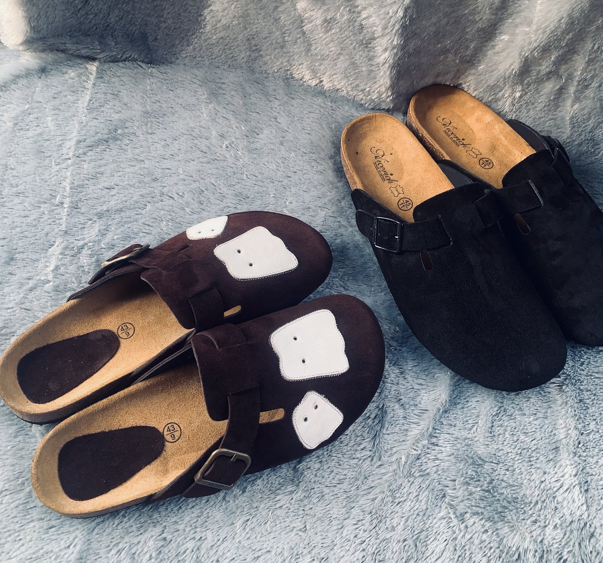 gemyoruba's tweet photo. The best kind of Order from my customers and clients are the kind where they consider placing an order for their loved ones. 

For spouses 
For lovers 
For family 
For friends special occasions 
For extended collection 

I love to make such footwear with precision. https://t.co/n0s7yp6Xt5