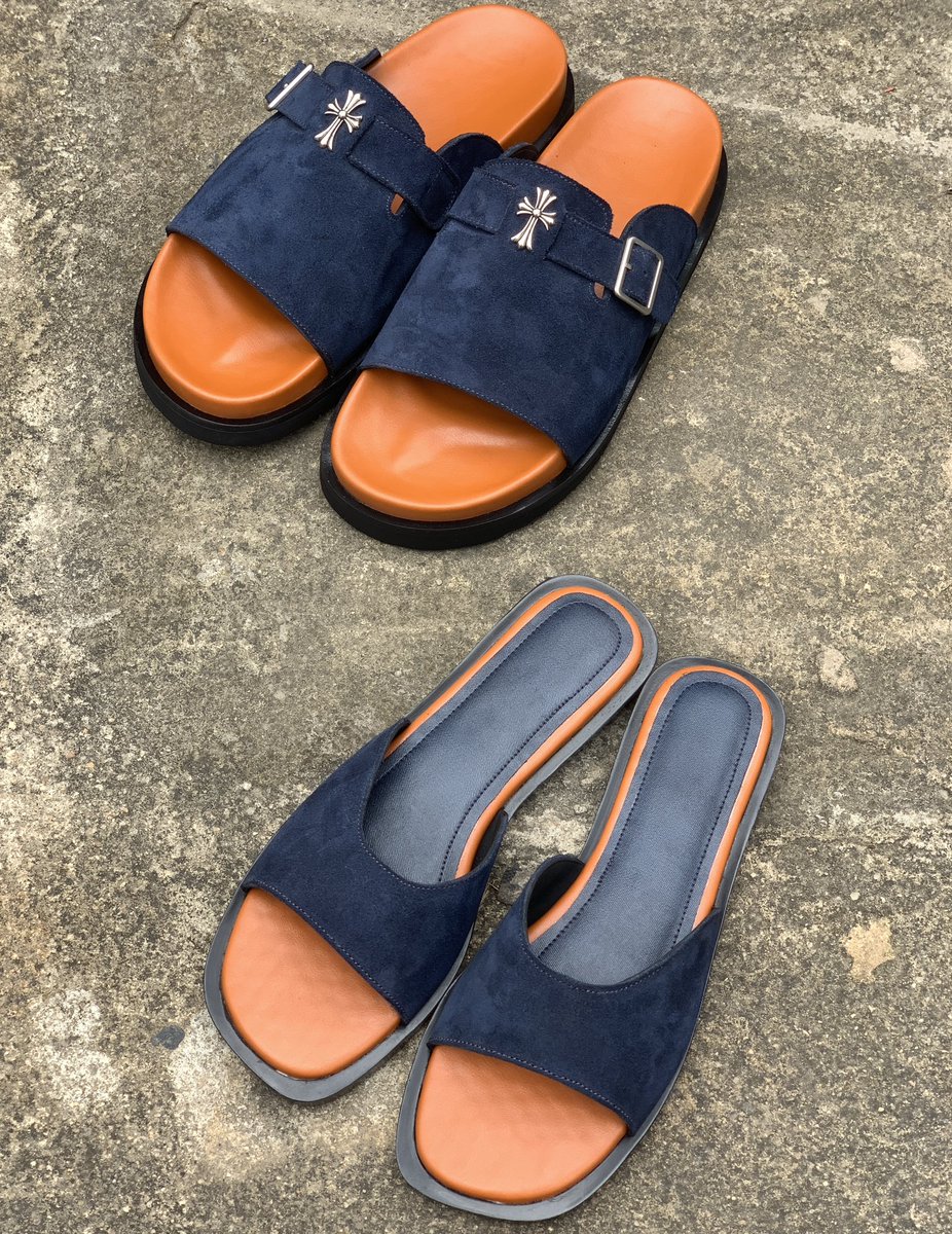 gemyoruba's tweet photo. The best kind of Order from my customers and clients are the kind where they consider placing an order for their loved ones. 

For spouses 
For lovers 
For family 
For friends special occasions 
For extended collection 

I love to make such footwear with precision. https://t.co/n0s7yp6Xt5