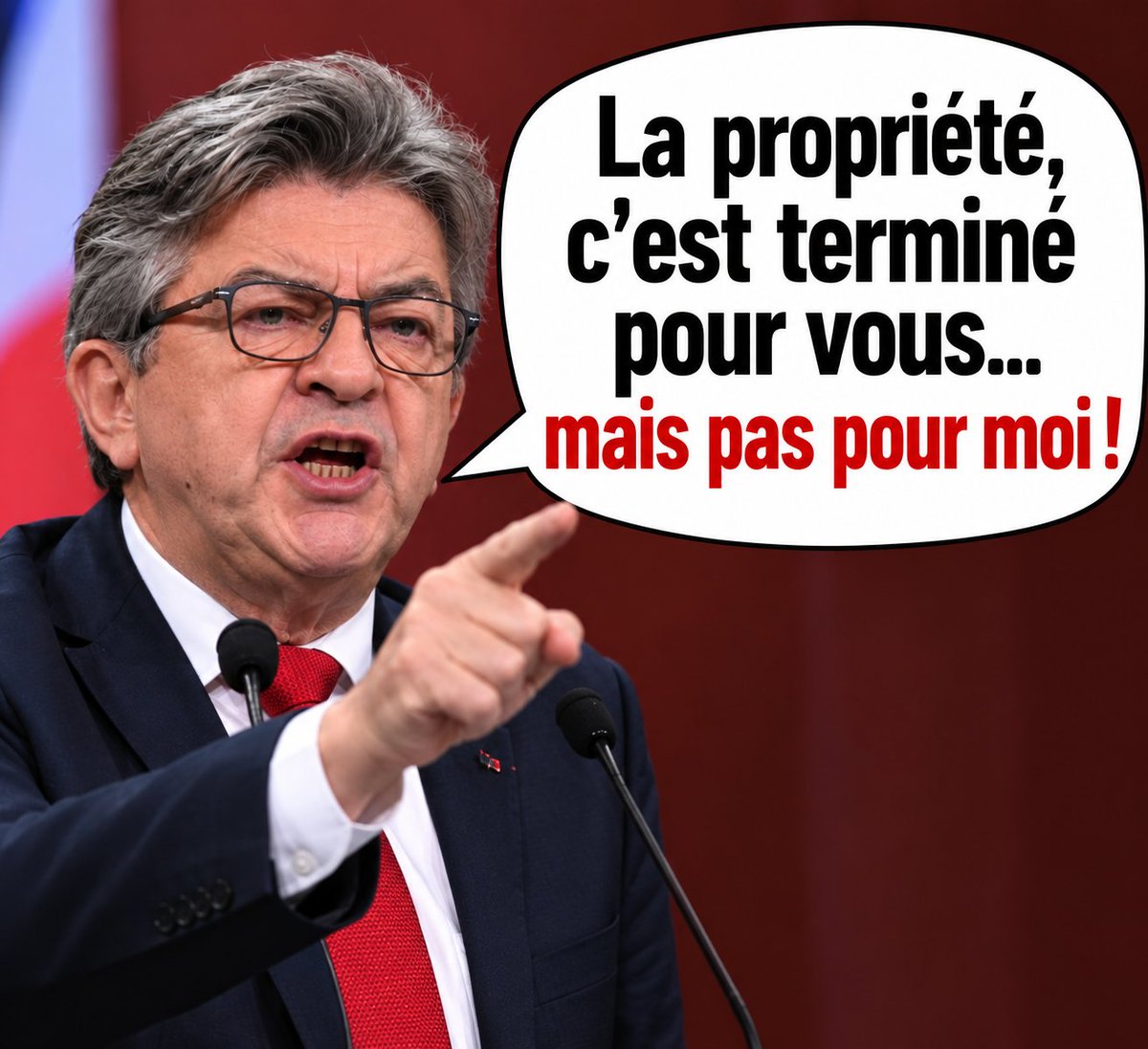 Sauvonsparis12's tweet photo. #ZeroParrainagePourMelenchon https://t.co/4DpyKNZCRj