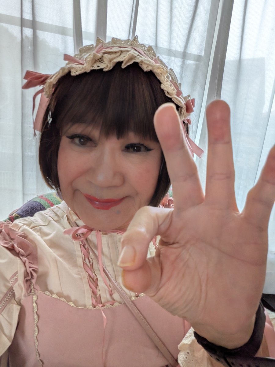 MikiKigi's tweet photo. @ayamomo1023 良かったですネ♥。 https://t.co/Zja9oJ7vW6