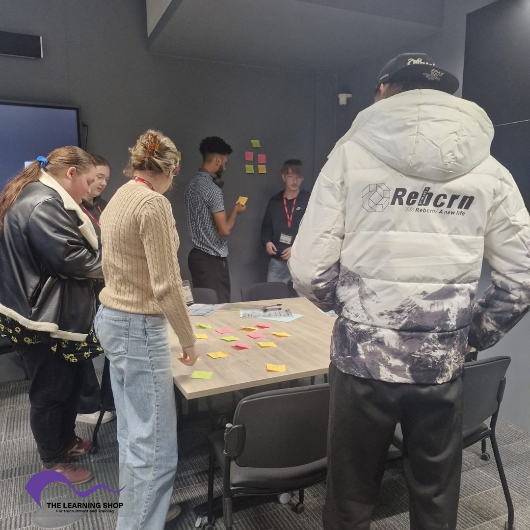 UKLearningShop's tweet photo. A look back at our two days in Tonbridge!
Last week, we had the pleasure of delivering a series of engaging workshops and sessions to individuals in Tonbridge, exploring a range of key employability skills to help build confidence and prepare for the world of work. #employability https://t.co/aMxeYkuQvk