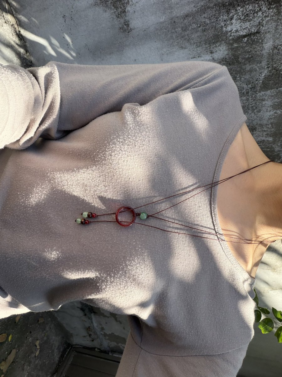 yyuck3's tweet photo. #엮_ing
🔖 붉은 공원
🧶Handmade 목걸이
☑️ 길이 73cm
*끈으로 길이 조절 가능
☑️ 19,000원 (배송비 4,000원)
*4만원 이상 구매 시 배송비 무료
☑️ 구매 문의 DM

📍판매 리스트는 계속 업로드 됩니다.

 • 핸드메이드 제품으로 도안 당 1개의 제품씩만 판매합니다. https://t.co/2GBlYCdMlO