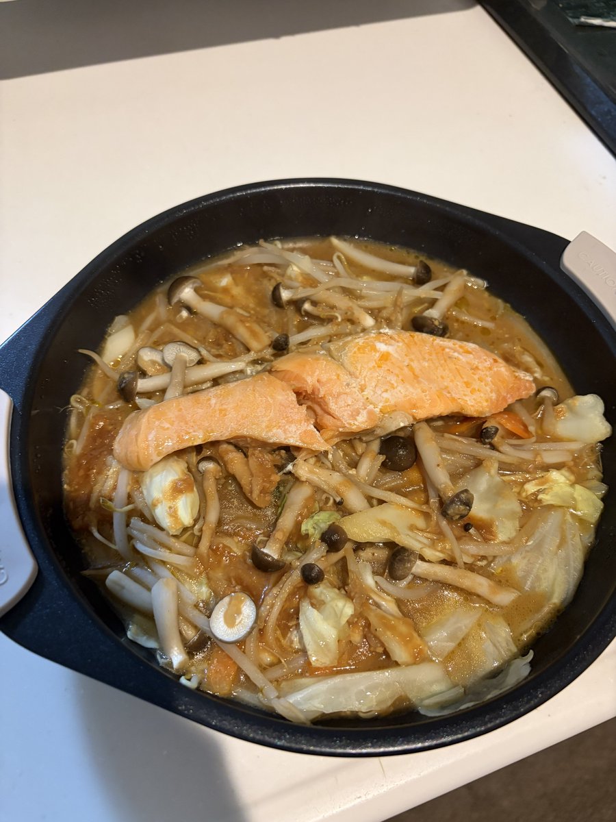 Ohoshisama_FuKu's tweet photo. 今日の横着飯🍚 https://t.co/Za9nnq8Tce