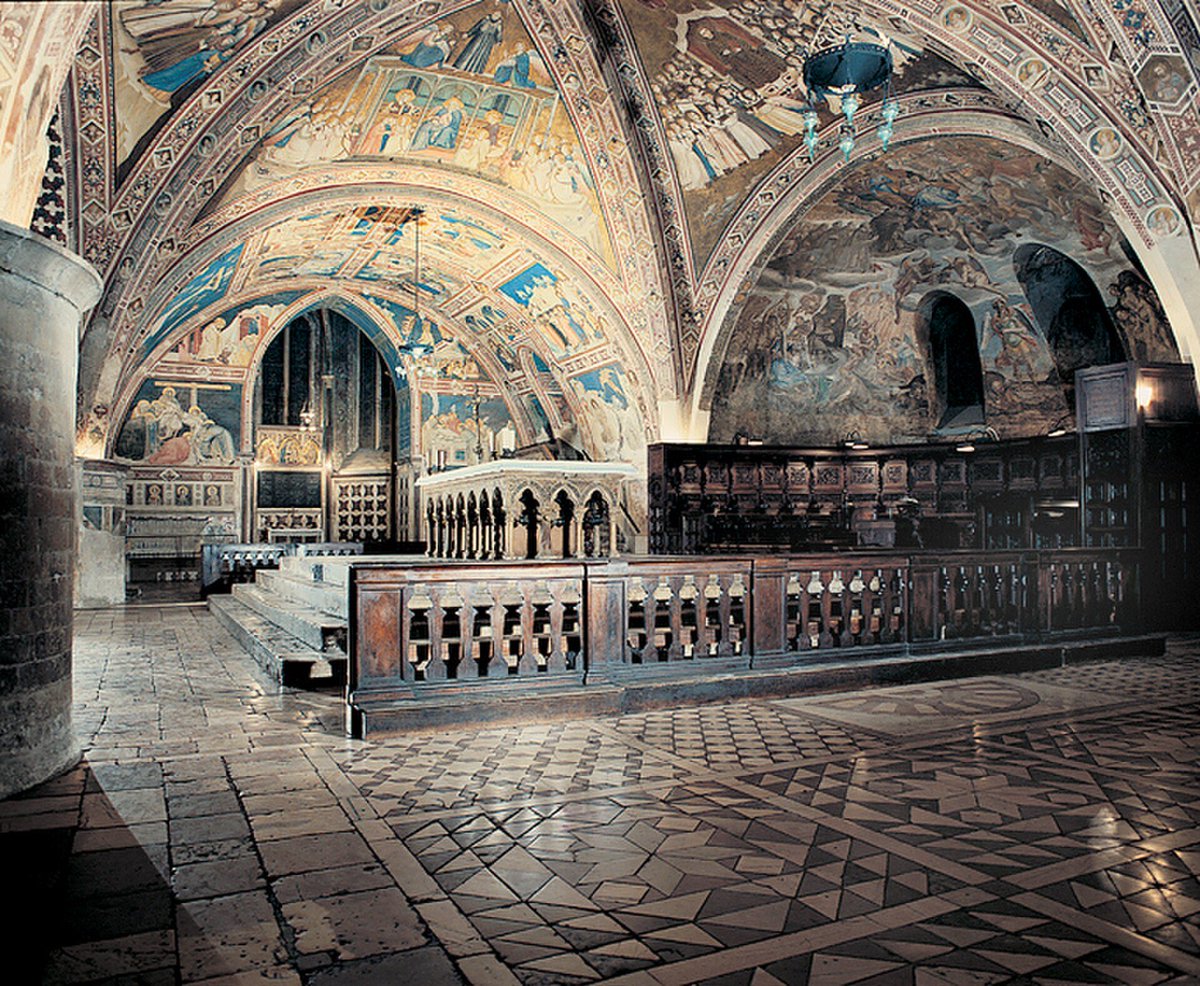 CultureExploreX's tweet photo. Would you call someone a peacemaker if they sat down with your enemy?

In 1219, during the Fifth Crusade, Francis of Assisi entered the Muslim camp in Egypt to meet Sultan al-Kamil. A Christian friar and a Muslim ruler spoke while their fellow believers fought. 

“Blessed are the peacemakers.”
Matthew 5:9

It is an easy verse to admire until making peace means speaking to someone your own side has taught you to hate.

The Basilica of Saint Francis in Assisi honors a man who took that risk. Its beauty deserves our attention. His example deserves an answer.

Who would you be condemned for speaking to today?