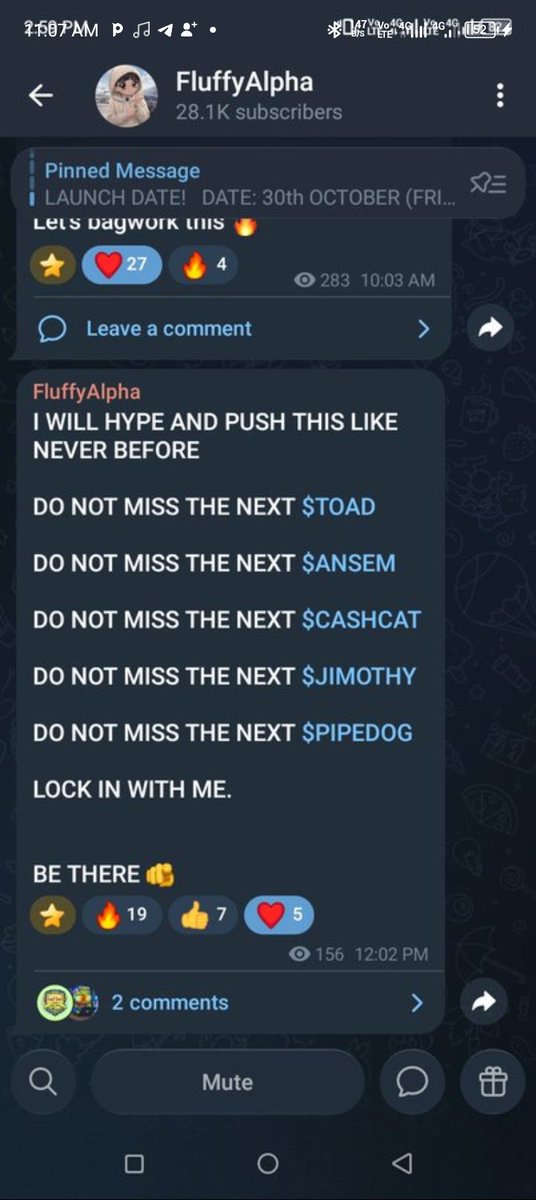 Saidurj4W's tweet photo. @fluffycrypt HVMYARLLohBd8NSoidU1KXnHC9uVmoTezSt6xTESjn8W
Thanks for the awesome giveaway opportunity! Fingers crossed 🙏 https://t.co/FQqnfgcTAm
