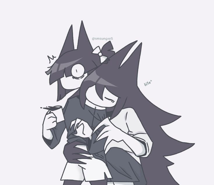 MissBloomiw3ql's tweet photo. "Its a good day for a cup of-"
"EEEKKK-!!!.." https://t.co/CoMbaBbyyf