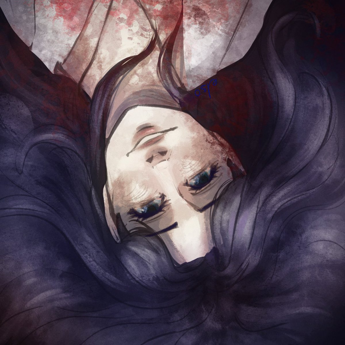 solitoyri's tweet photo. Removing AI from your feed with 4 of my illustrations 🫧🫟 https://t.co/hTDkDbUEFp