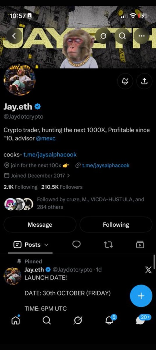 Saidurj4W's tweet photo. @Jaydotcrypto HVMYARLLohBd8NSoidU1KXnHC9uVmoTezSt6xTESjn8W
Really excited for this giveaway! Thanks for putting it together 🚀 https://t.co/0lr6ltTVyZ