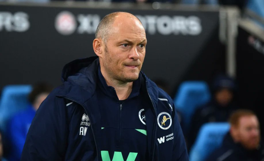NewsAtDen's tweet photo. Neil hopeful of Millwall injury boost ahead of Derby County clash

https://t.co/uk4hn0yqUY https://t.co/FzFAiYZcO9