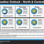 Photo by NWS Atlanta (@NWSAtlanta)